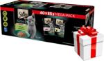 Sheba Sheba 40x85g Sheba Kitten variációk Finom változatosság szószban nedves macskatáp + MEGLEPETÉS A MACSKÁNAK