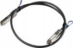 MikroTik XQ+DA0001 InfiniBand kábel 1 M QSFP+ to QSFP+ / QSFP28 to QSFP28 Fekete (7946171) (7946171)