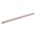 OMU System BB063-1P-U-021 Fázissín 63A villás 1 pólusú 10mm2 12 modul 210mm U típusú (BB063-1P-U-021)