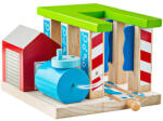 Bigjigs Toys Vonatmosó - Bigjigs (BJT250)