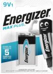 Energizer Elem 9V - 6LR61 - MN1604 - alkáli Energizer Max Plus (EMP9V)