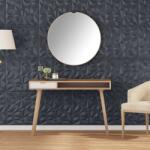 vidaXL 12 db szürke XPS ametisztmintás fali panel 50 x 50 cm 3 m2 (4100051)