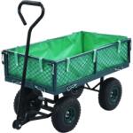 vidaXL zöld kerti kézikocsi 250 kg (145509)