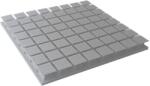 Mega Acoustic PA-PM8K-LG-60x60x6 Gri deschis Panou absorbant din spumă (PA-PM8K-LG-6060)