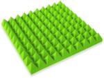 Mega Acoustic PA-PMP7-GR-50x50x7 Verde Panou absorbant din spumă (PA-PMP7-GR-5050)