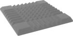 Mega Acoustic PA-PMK-B 50x50 Gri deschis Panou absorbant din spumă (PA-PMK-B-LG)