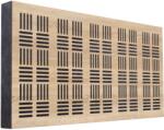 Mega Acoustic FiberPRO120 Bean Sonoma Oak/Black Panou absorbant din lemn (FIBERPRO120-B-OS-B)