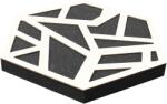 Mega Acoustic HoneyFoamPRO 3 cm White Panou absorbant din spumă (HONEYFOAMPRO-W-3)