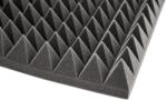 Audiotec S220-050 50x50x5 Gri închis Panou absorbant din spumă (<![CDATA[S220-050]]>)