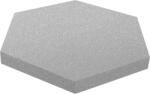 Mega Acoustic HoneyFoam3 Light Gray Panou absorbant din spumă (<![CDATA[HONEYFOAM-3-LG]]>)