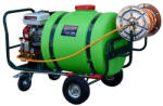 Nakayama Pro 4 ütemű benzines permetező 6, 5 LE, 160L, 36L/perc, 15-30bar (NS6200)