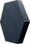 Mega Acoustic HEXAPET GP18 Dark Gray Panou absorbant din spumă (HEXAPET-GP18)