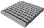 Mega Acoustic PA-PMK4-LG-50x50 Gri deschis Panou absorbant din spumă (<![CDATA[PA-PMK4-LG-5050]]>)