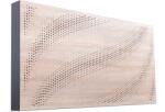 Mega Acoustic FiberPro 120 Tangens Natural Panou absorbant din lemn (FIBERPRO120-B-OS-TAN)