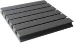 Mega Acoustic PA-PM3-DG-45x45x6 Gri închis Panou absorbant din spumă (<![CDATA[PA-PM3-DG-4545]]>)