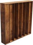 Mega Acoustic Shroeder Diffuser 1D Walnut Panou absorbant din lemn (DIFF-1D-WALNUT)