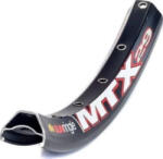 SUNringlé Abroncs Mtx29 26" 32 Lyukas Fekete Hegesztett