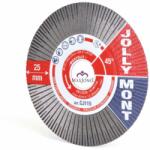 Montolit CJ115 JOLLYMONT Disc diamantat pentru taiat la unghi si slefuit (MOCJ115) Disc de taiere