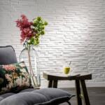 WallArt GA-WA13 12 db 3D falpanel "Ventura" dizájnnal GA-WA13