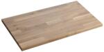 Sapho WOODY tömörfa pult, 606x28x463mm, natúr tölgy (WDS600-70) (WDS600-70)