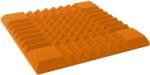 Mega Acoustic PA-PMK-B 50x50 Orange Panou absorbant din spumă (<![CDATA[PA-PMK-B-O]]>)