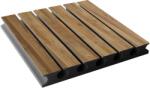 Mega Acoustic PA-PM3-L 45x45 Burnt Oak Panou absorbant din spumă (PA-PM3L-4545-21)