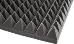 Audiotec S220-070 FR 95x95x7 Gri închis Panou absorbant din spumă (<![CDATA[S220-070]]>)