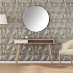 vidaXL 12 db betonmintás XPS gyémántmintás fali panel 50 x 50 cm 3 m2 (4100060)