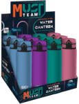 Luna Luna: Must Team rozsdamentes kulacs többféle változatban 600ml 1db (000586445)