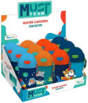 Luna Luna: Must Team kulacs fiús mintákkal többféle változatban 500ml 1db (000586439) - jatekshop