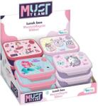 Luna Luna: Must Team Lányos műanyag uzsonnás doboz többféle változatban 800ml 1db (000586473) - jatekshop