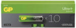 GP Batteries 15AUP UltraPlus LR6 AA tartós elem (ár/DB) 10PP