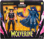  Marvel Legends Series Wolverine pack figuras 15cm - kvikki - 28 190 Ft