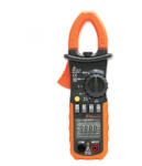 Home SMA 2101 AC/DC lakatfogó, egyenfeszültség, váltófeszültség, egyenáram, váltóáram, ellenállás, frekvencia mérése, tartozékok: mérőzsinór, védőtok (SMA-2101)