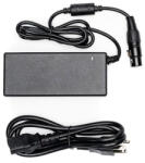 NANLITE 15V 6A adapter XLR kábellel (2.01.04.00.0051)