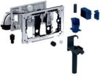 Geberit Duofresh modul automatikus bekapcsolással bedobónyílás Sigma 12 cm falsík alatti öblítőtartályhoz (115.050. 21.2)