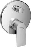 Hansgrohe Rebris E egykaros kádcsaptelep falsík alatti (72468000)