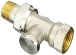 Danfoss RLV-S típusú visszatérő radiátorszelep 1/2'' egyenes (003L0124)