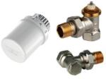 Honeywell termosztatikus sarok radiátor szelepszett DN15 (VTL3020ES15) (VTL3020ES15)