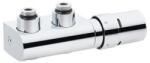Danfoss radiátorszelep szett VHX-DUO sarok (013G4279) (013G4279)