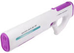  Elektromos automata vízipisztoly, akkumulátorral, világítással, vízálló, Wooze Water Electric Blaster, fehér/lila
