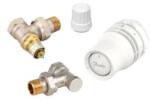 Danfoss radiátorszelep szett sarok 1/2" (015G5333) (015G5333)