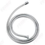 Ferro csavarodásmentes fém zuhanycső 150 cm (W12) (W12) - gepeszshop