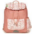Tann's Hátitáskák TANN'S X TARTINE ET CHOCOLAT TOILE DE JOUY SAC A DOS Rózsaszín Egy méret