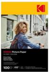Kodak Fine Art 230g 10x15 100db Fényes Fotópapír (KO-9891164) - tintasziget