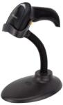 Equip USB 1D/2D Barcode Scanner with Stand Vonalkódolvasó Black (351021) - tintasziget