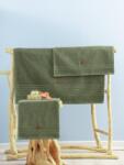 Cottonbox® Set 3 prosoape bumbac 100%, Cotton Box, Wellness Forest Prosop