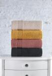 Cottonbox® Set 4 prosoape bumbac 100%, Cotton Box, PLUMP ASORTI-1 Prosop