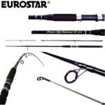 Eurostar pow tip traverse-x b200-600 300 cm harcsázó és tengeri horgászbot (EM90303) - epeca