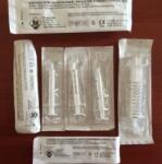  Fecskendő Eh 5 ml 2 részes RG (RGF5)